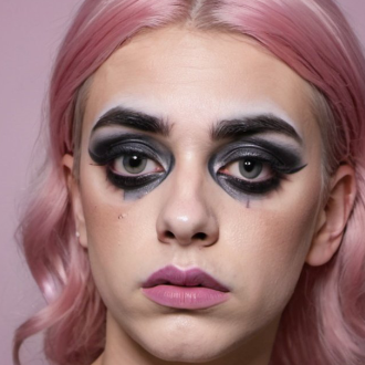 V období dospívání většina dětí z genderové dysforie