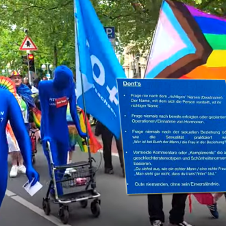 Policisté se nesmí ptát na reálná jména
