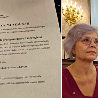 Judr. Daniela Kovářová se zamýšlí nad současným stavem výchovy a školství