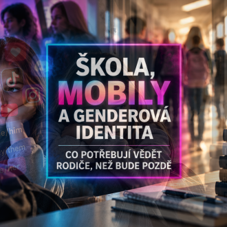 Má škola právo rozhodovat o genderové identitě dítěte?