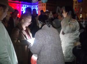 Lampionový průvod 28.10.2019