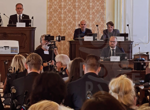 Seminář #ZACHRAŇME DĚTI před genderovými ideologiemi