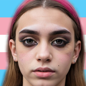 Děvčata v Německu se stále více identifikují jako trans