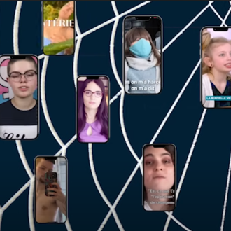 Nebezpečí sociálních sítí a transgenderismus
