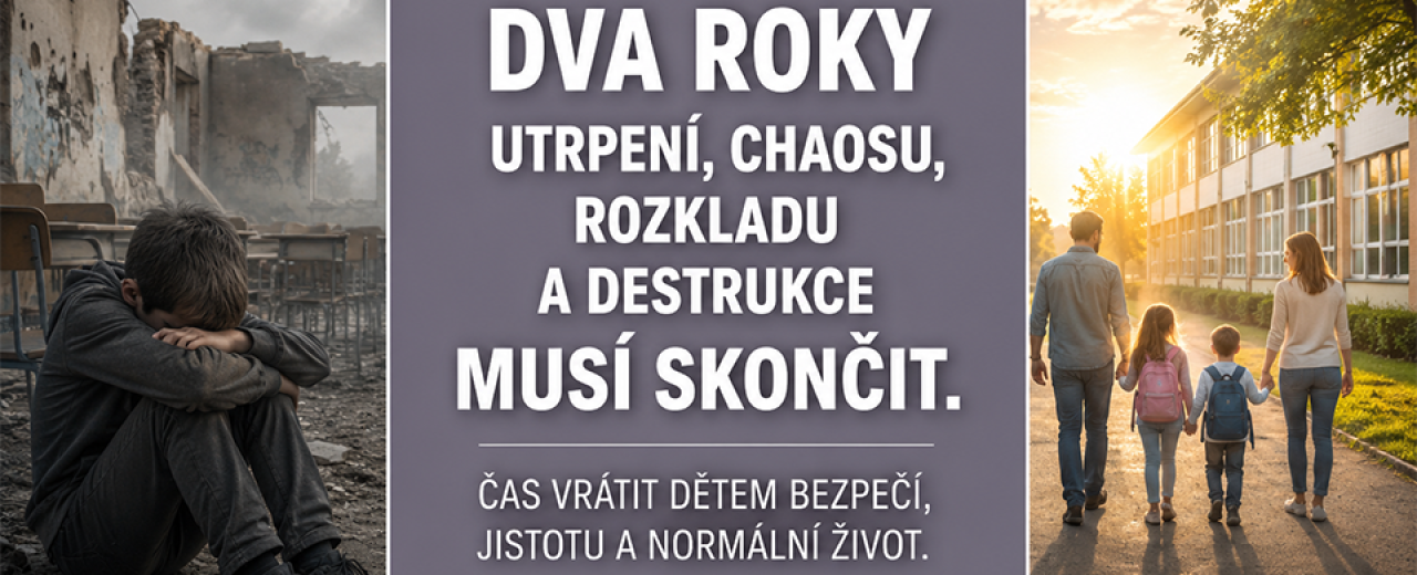 Ideologie pohlaví nezastaví Pohlaví máme jen dvě