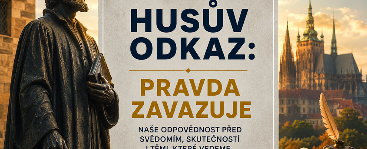 Pravda jako celoživotní kázeň