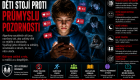 Děti stojí proti algoritmům závislosti Děti stojí proti algoritmům závislosti