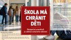 Škola má děti chránit a nikoliv sexualizovat Škola má děti chránit a nikoliv sexualizovat